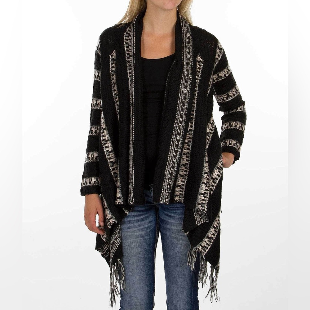 Billabong Creek Side Cardigan Sweater